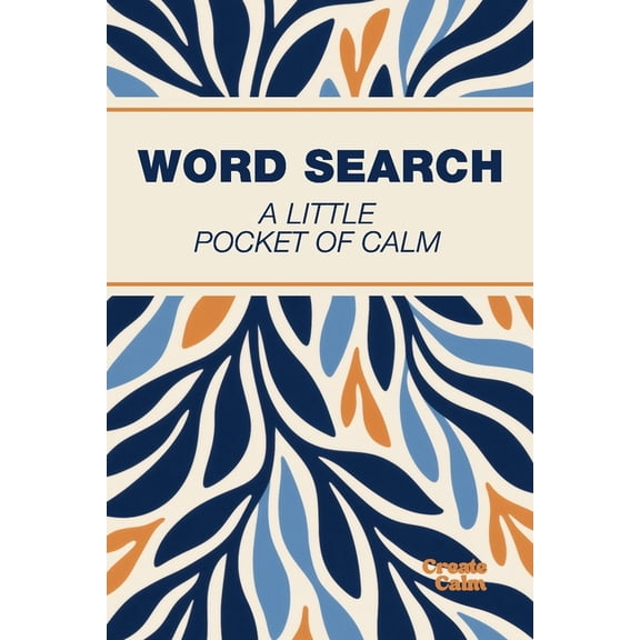 Pretty Pocket Word Search Pocket Word Search: 4x6 Compact Travel Size Puzzle Book, (Paperback)