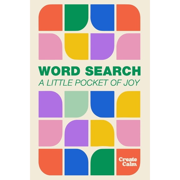 Pretty Pocket Word Search Pocket Word Search: 4x6 Compact Travel Size Puzzles, (Paperback)
