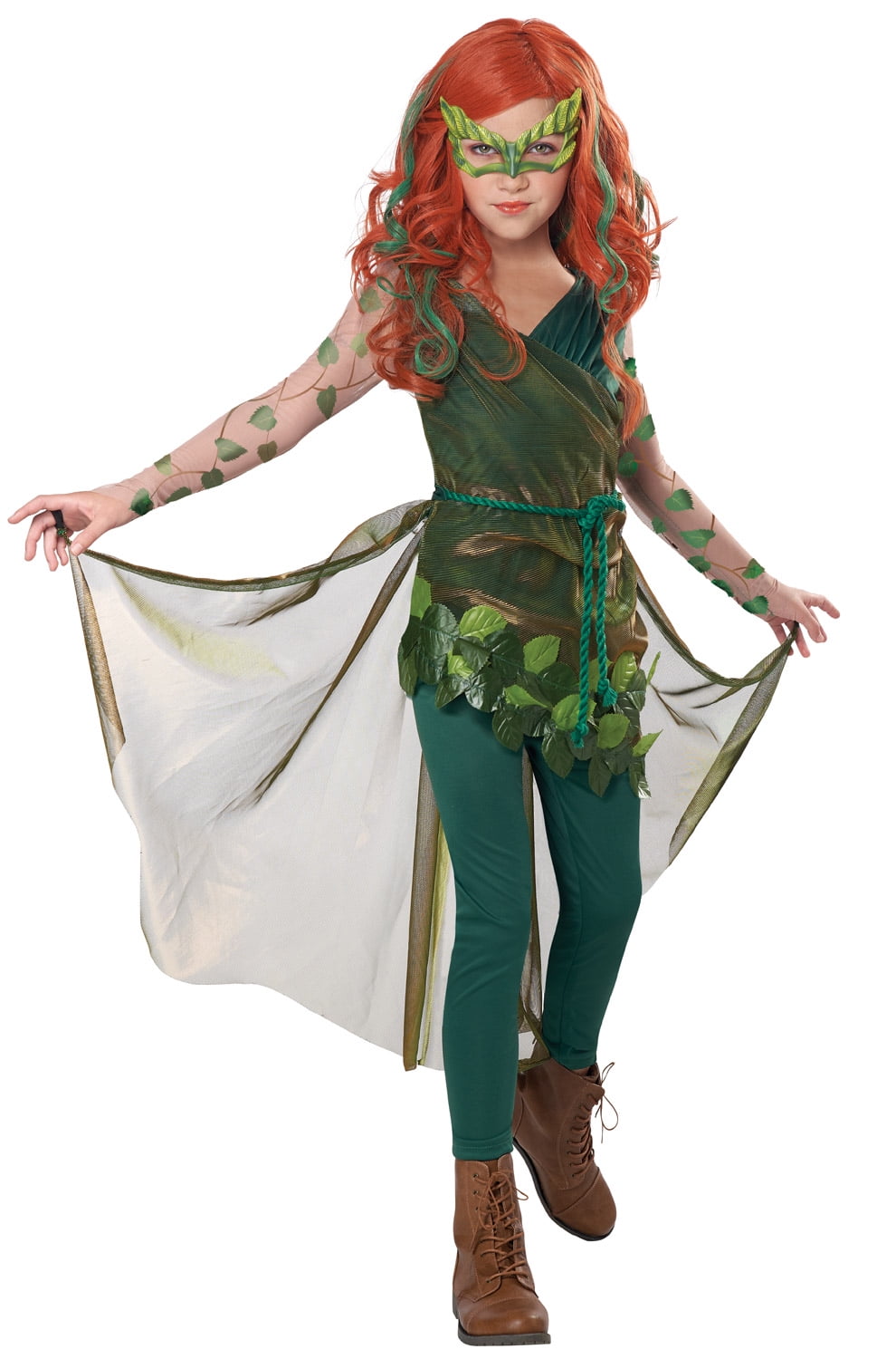 Pretty Poison Child Costume Walmart
