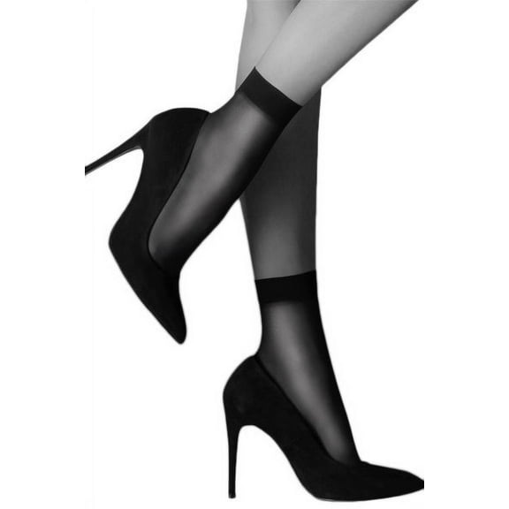 Pretty Polly Aristoc 15 Denier Ultimate Shine Ankle Highs ANAVZ7