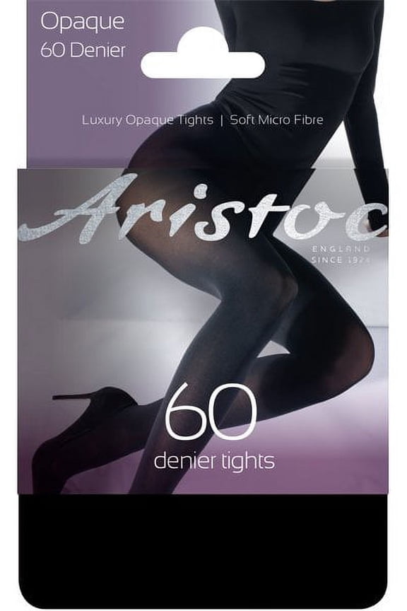 Aristoc 60 Denier Opaque Tights ARAWE9