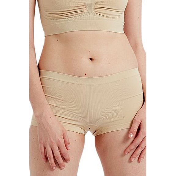 Pretty Polly Eco-Wear Seamless Soft Shorts SPAWM8