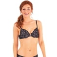 thumbnail image 1 of Pretty Polly Essentials Amy Plunge Bra ES060L, 1 of 1
