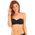 thumbnail image 1 of Pretty Polly Essentials Imogen Push Up Multiway Bra PP0126, 1 of 2