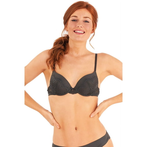 Pretty Polly Essentials Isabelle Padded Plunge Bra ES027L