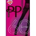 thumbnail image 1 of Pretty Polly Premium 60 Denier 3D Opaque Tights PNAVA4, 1 of 1