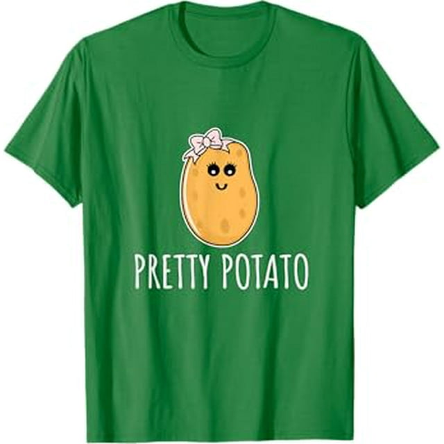 Pretty Potato TShirt