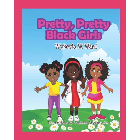 Pretty, Pretty Black Girls (Paperback)
