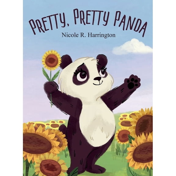 Pretty, Pretty Panda, (Hardcover)