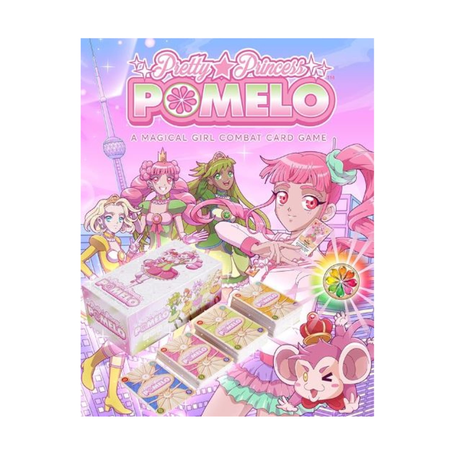 Pretty Princess Pomelo New