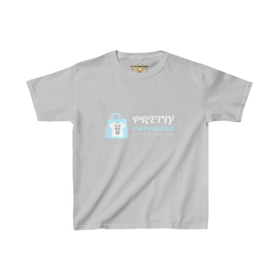 Pretty Privilege Kids T-shirt