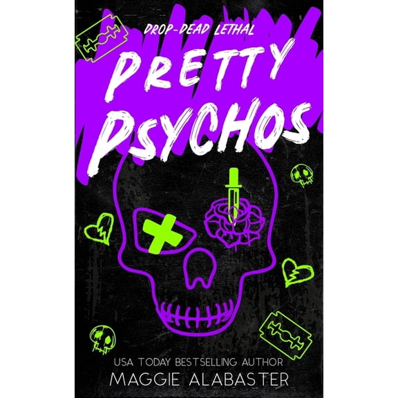 Pretty Psychos, (Paperback)