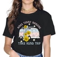 thumbnail image 1 of Pretty RV Funny Creative Graphic T-Shirt, 1 of 3