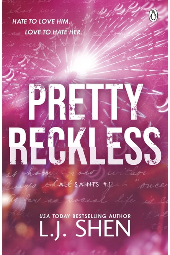 Pretty Reckless, (Paperback)