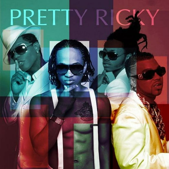 Pretty Ricky (CD)
