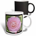 thumbnail image 1 of 3drose, Pretty Rose- Romantic Flowers- Pink Floral Photography, 11oz Magic Transforming Mug, 1 of 7