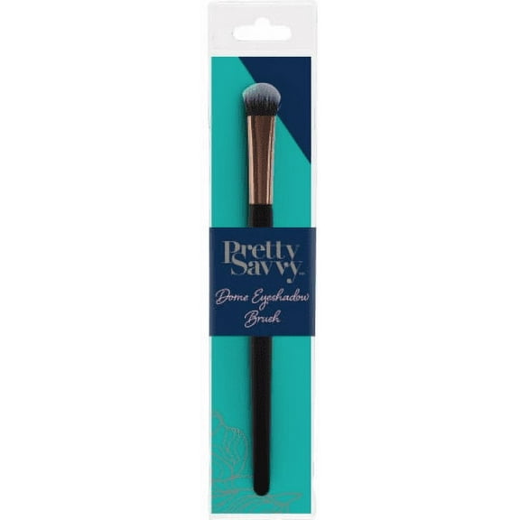 Pretty Savvy Dome Eyeshadow Brush