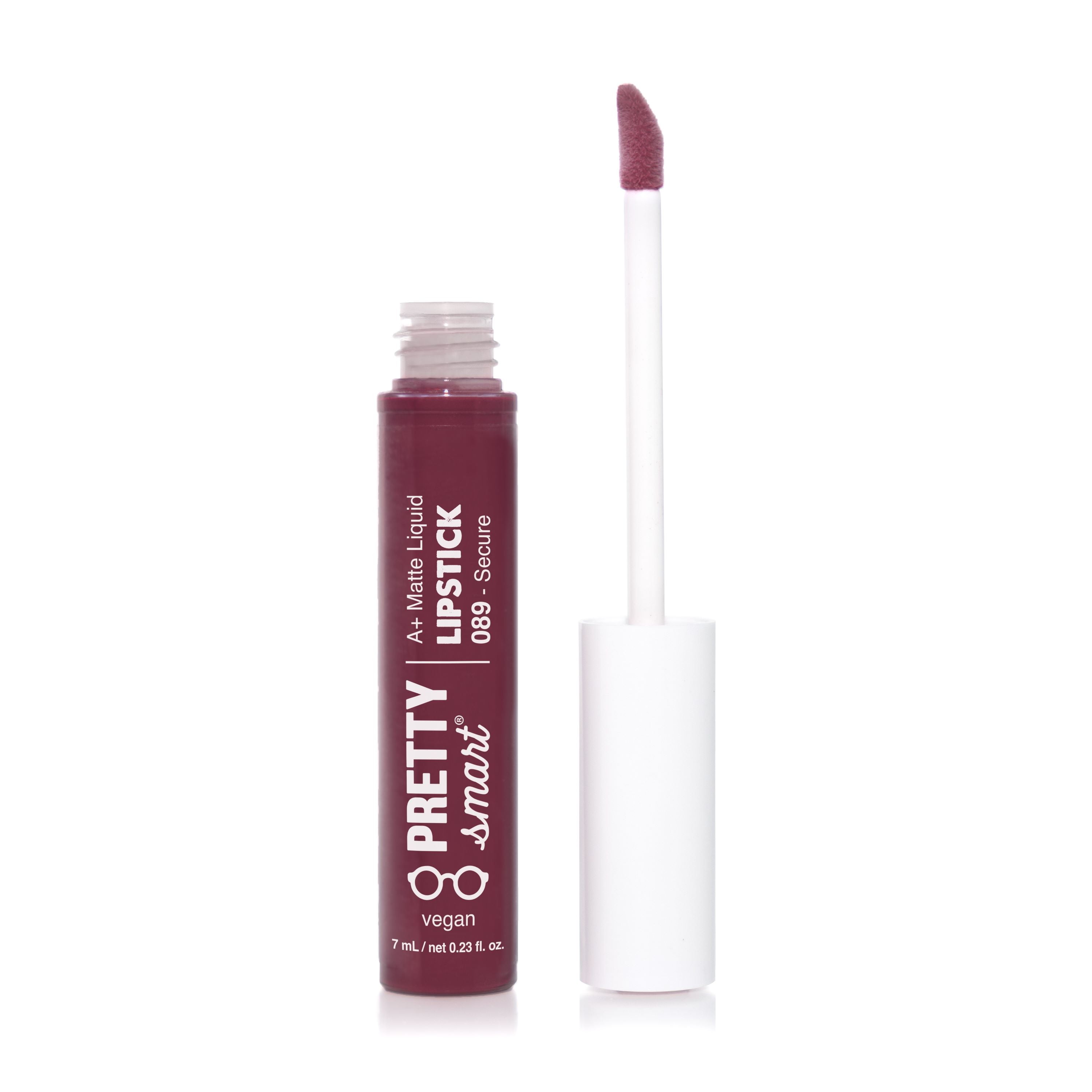 Pretty Smart A+ Matte Liquid Lipstick, Secure, 0.23 fl. oz.