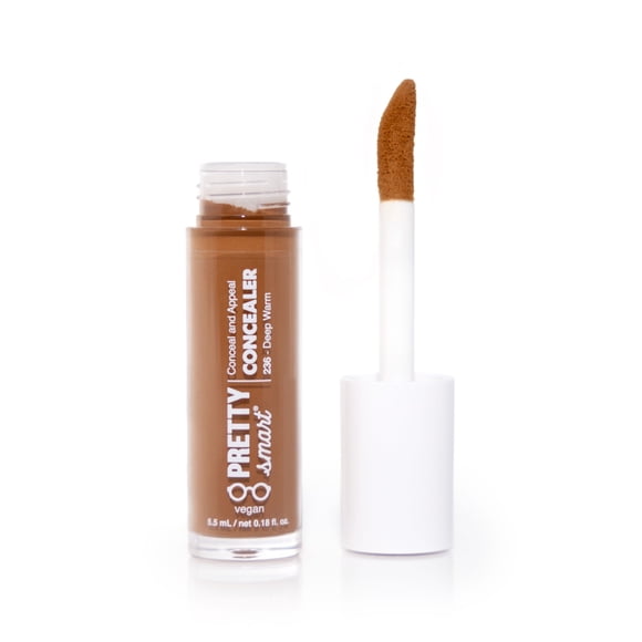 Pretty Smart Conceal and Appeal Concealer, 236 Deep Warm, 0.18 fl. oz.