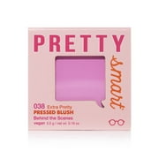 Pretty Smart Extra Pretty Pressed Blush, Behind the Scenes, 5.5g