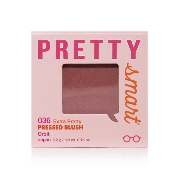 Pretty Smart Extra Pretty Pressed Blush, Orbit, 5.5g