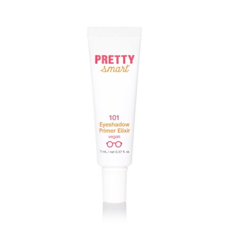 Pretty Smart Eyeshadow Primer Elixir, 0.37 fl. oz.