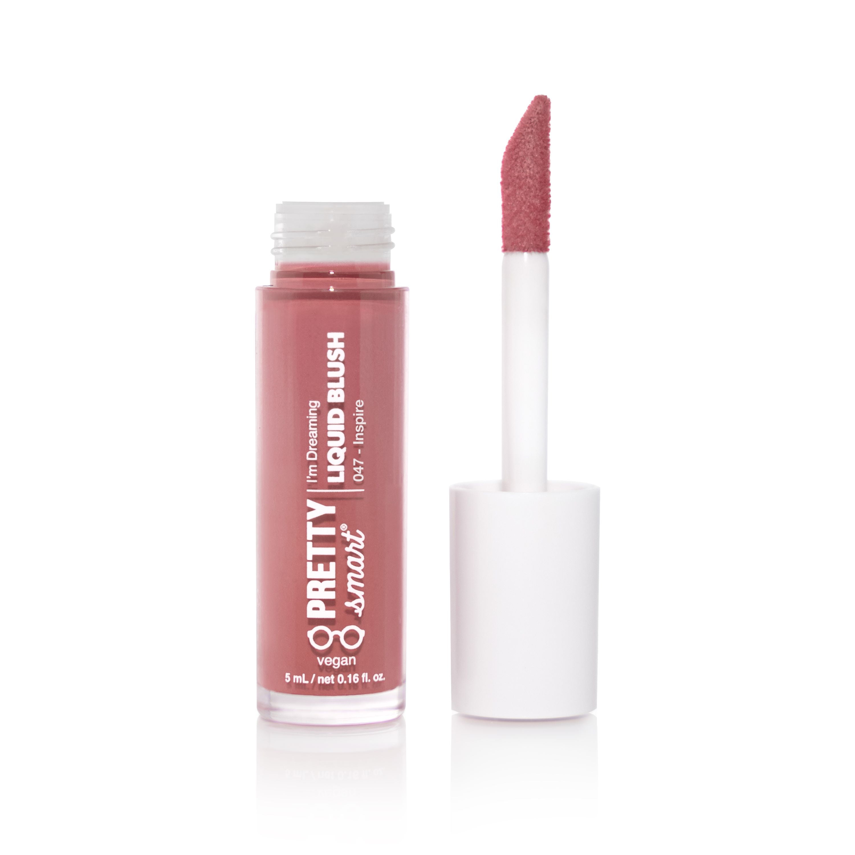 Pretty Smart I'm Dreaming Liquid Blush, Inspire, 0.16 fl. oz.