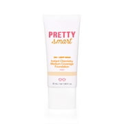 Pretty Smart Instant Chemistry Medium Coverage Foundation, 304 Light Warm, 1.08 fl. oz.