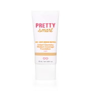Pretty Smart Instant Chemistry Medium Coverage Foundation, 320 Light Medium Neutral, 1.08 fl. oz.