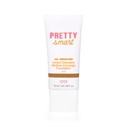 Pretty Smart Instant Chemistry Medium Coverage Foundation, 335 Medium Deep, 1.08 fl. oz.