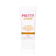 Pretty Smart Instant Chemistry Medium Coverage Foundation, 336 Deep Warm, 1.08 fl. oz.