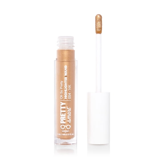 Pretty Smart Oh So Pretty Highlighter Wand, 14K, 0.13 fl. oz.