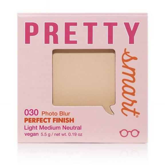 Pretty Smart Photo Blur Perfect Finish, Light Medium Neutral, 5.5g