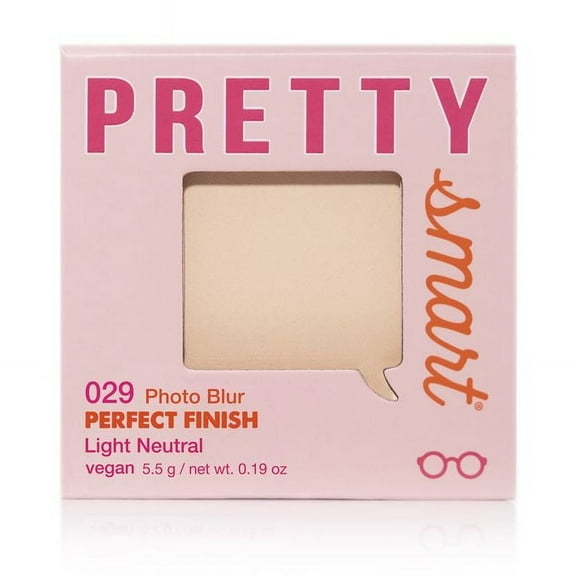 Pretty Smart Photo Blur Perfect Finish, Light Neutral, 5.5g