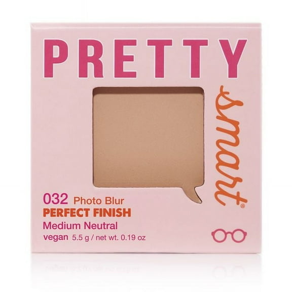 Pretty Smart Photo Blur Perfect Finish, Medium Neutral, 5.5g