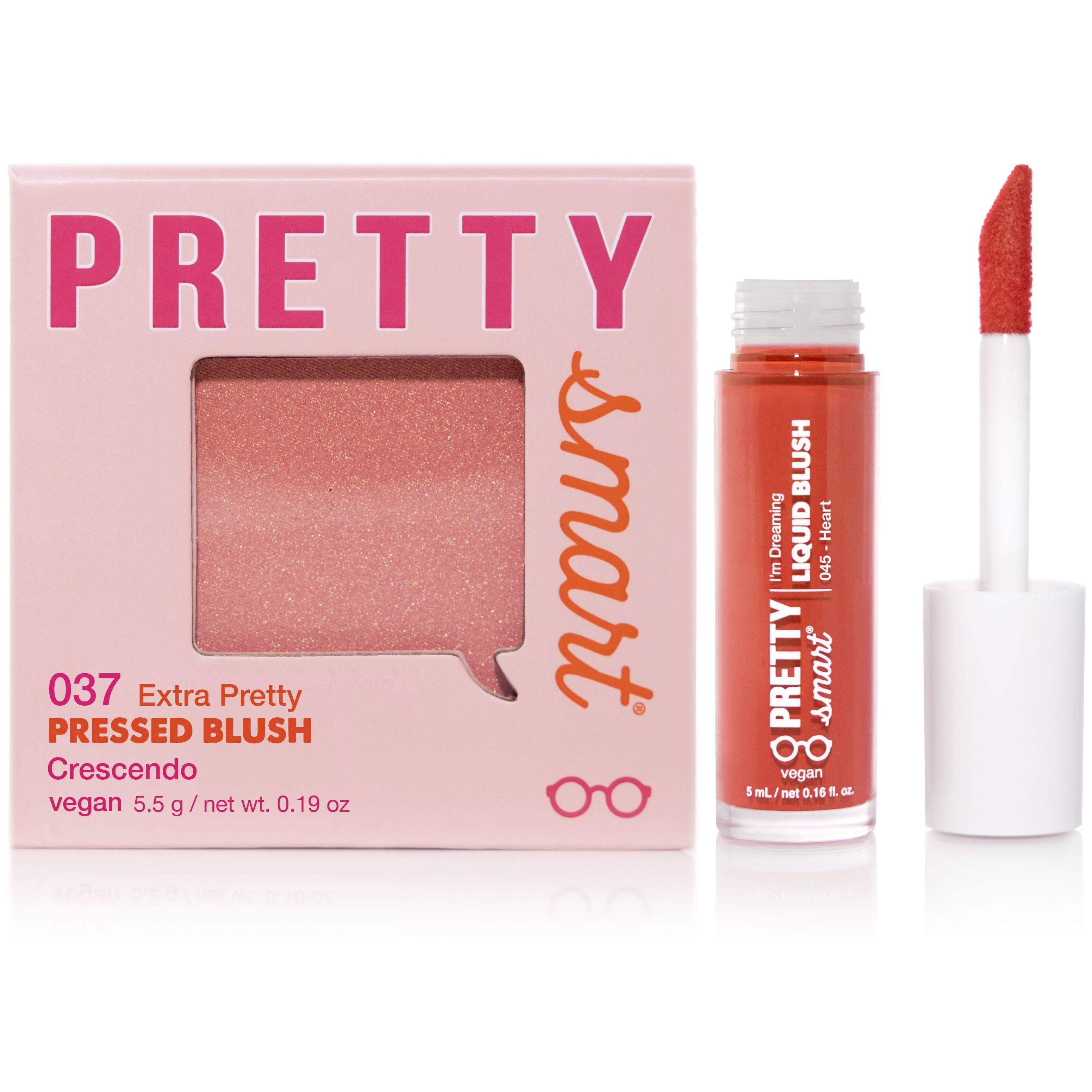 Pretty Smart Pressed Crescendo Blush & Liquid Trust Blush Duo