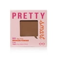 thumbnail interactive-video image 1 of Pretty Smart Talc-Free Bronzer Powder, Luau, 5.5g, 1 of 15