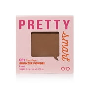 Pretty Smart Talc-Free Bronzer Powder, Hermosa Too, 5.5g