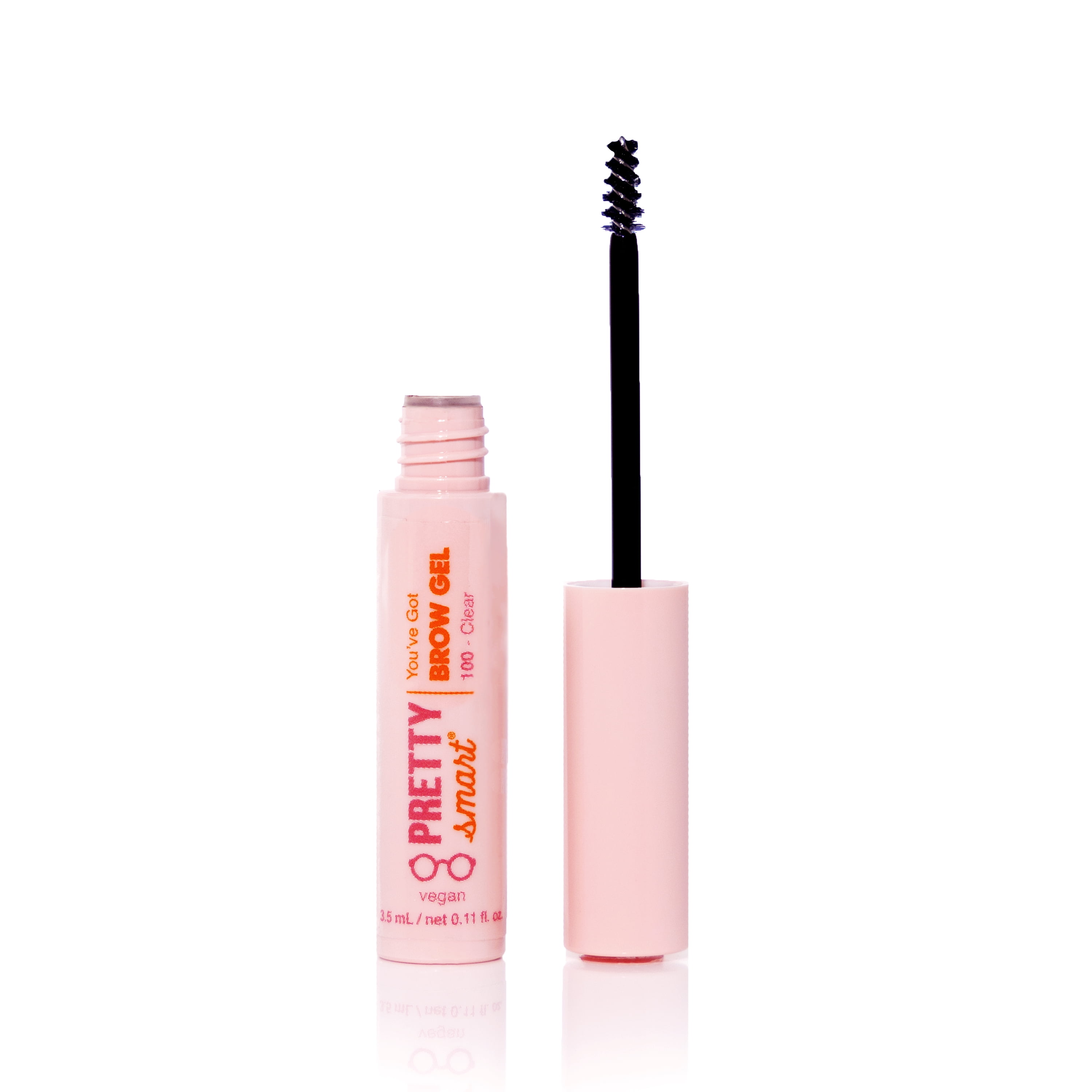 Pretty Smart You've Got Brow Gel, Clear, 0.11 fl. oz.