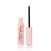 Pretty Smart You've Got Brow Gel, Deep Brown, 0.11 fl. oz.