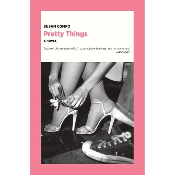 Pretty Things, (Paperback)