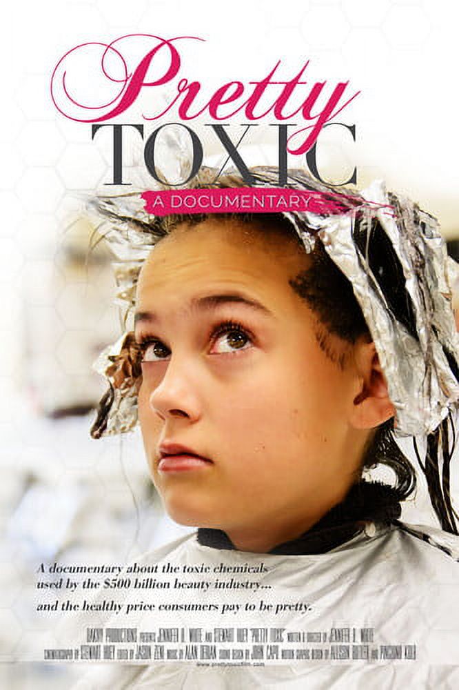 Pretty Toxic (DVD), Synergetic Distribut, Documentary
