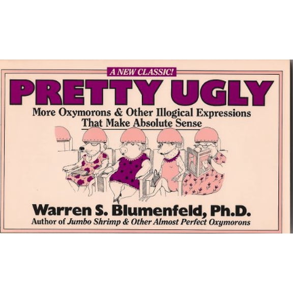 Pre-Owned Pretty Ugly Paperback Warren Blumenfeld