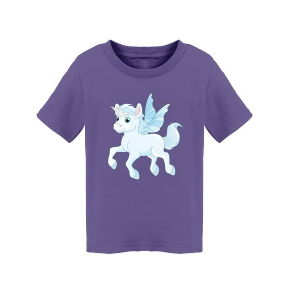 Pretty Unicorn T-Shirt Toddler -Image by Shutterstock,  2 Toddler