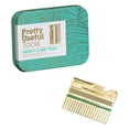 thumbnail image 1 of Pretty Useful Tools 6-In-1 Stainless Steel Credit Card Multi Tool, Gold, 1 of 5