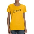 thumbnail image 1 of Pretty Wild Honey Leopard Heart T-Shirt Women -Image by Shutterstock, Female 3X-Large, 1 of 4