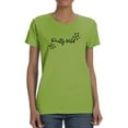 thumbnail image 1 of Pretty Wild Honey Leopard Heart T-Shirt Women -Image by Shutterstock, Female x-Large, 1 of 4