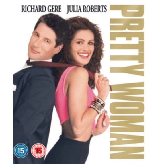 Pretty Woman [Blu-ray] [Region Free]