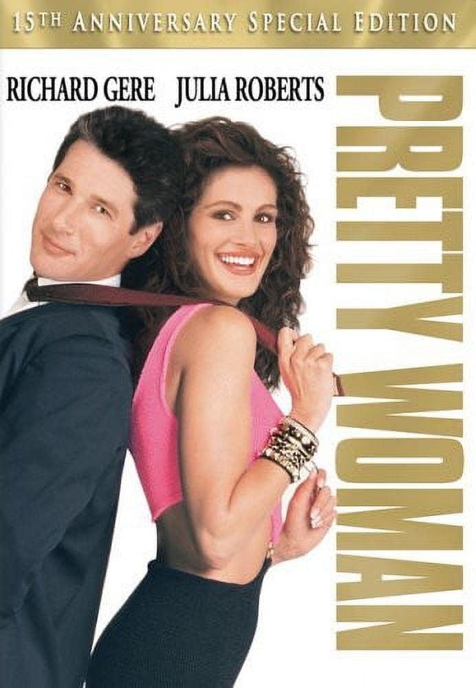 Pretty Woman (DVD), Touchstone / Disney, Comedy
