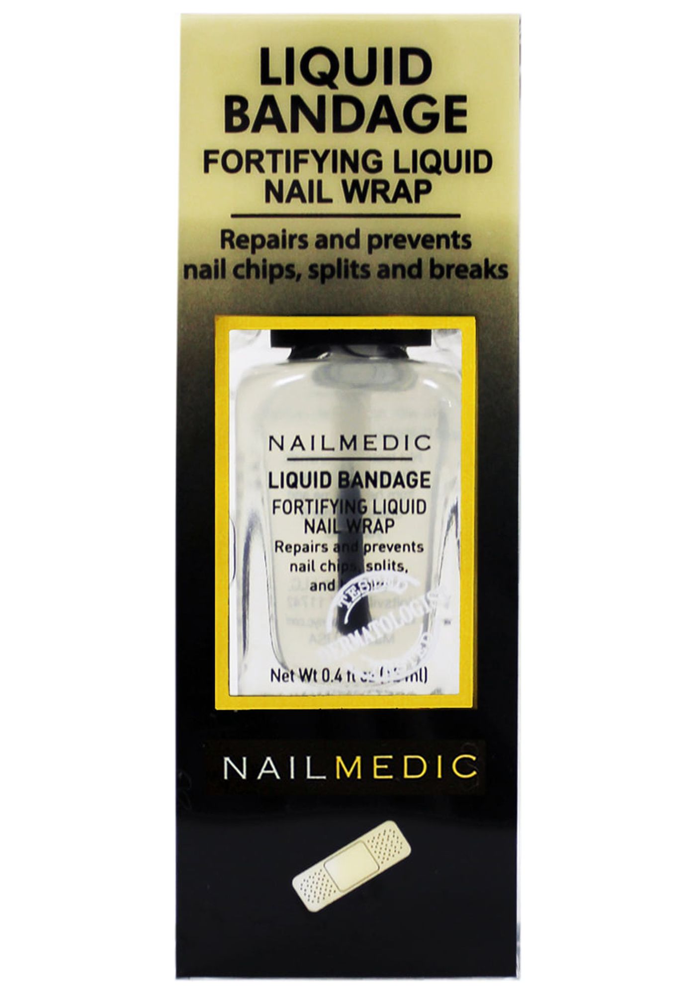 Pretty Woman Nail Medic Liquid Bandage 0.4 fl oz